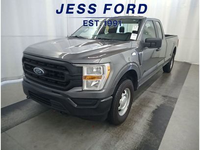Used 2021 Ford F150 XL w/ Equipment Group 101A High