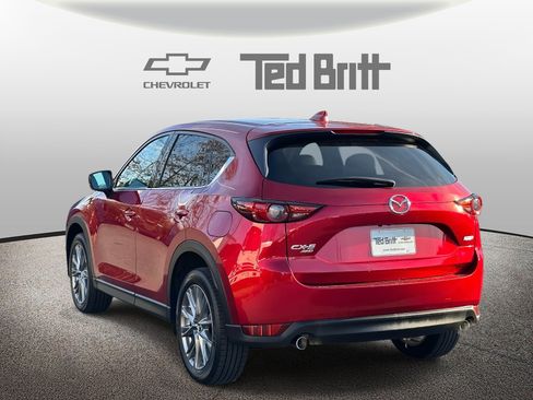 Used 2019 MAZDA CX-5 Grand Touring w/ GT Premium Package image 6