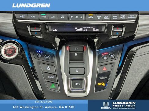 New 2026 Honda Odyssey Elite image 16