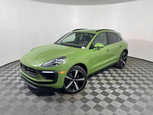 New 2026 Porsche Macan S AWD/4WD image 1