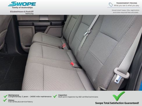 Used 2020 Ford F150 XLT w/ Equipment Group 302A Luxury AWD/4WD image 15