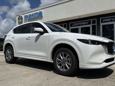 New 2025 MAZDA CX-5 AWD 2.5 S w/ Preferred Package image 23