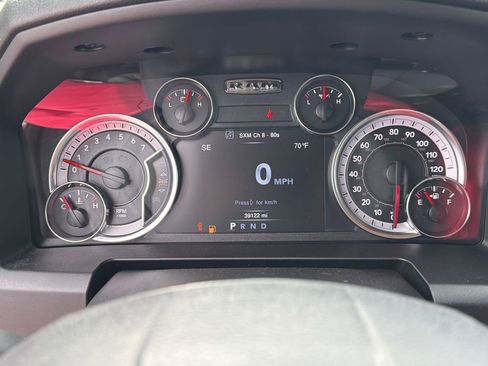 Used 2024 RAM 1500 Tradesman w/ Tradesman SXT Package AWD/4WD image 26