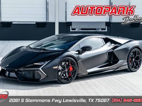 Used 2025 Lamborghini Revuelto image 1