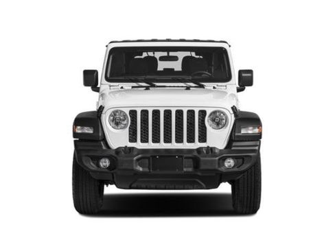 Certified 2026 Jeep Wrangler Willys image 7