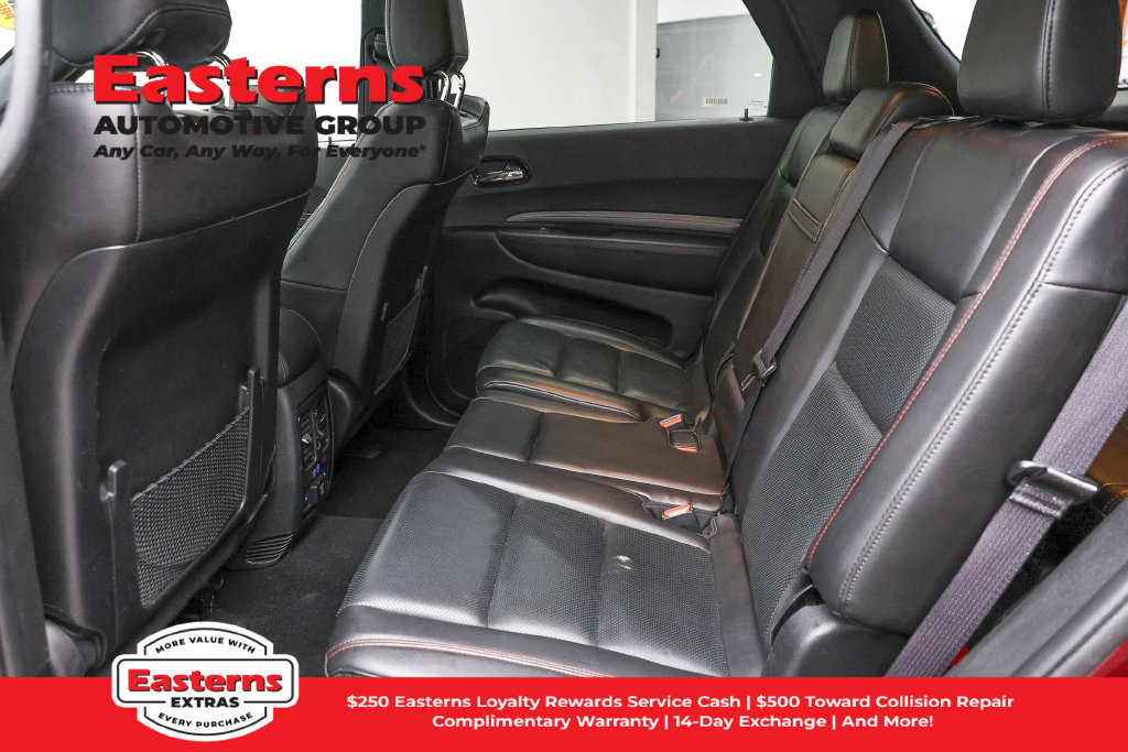 Used 2024 Dodge Durango R/T AWD/4WD image 23