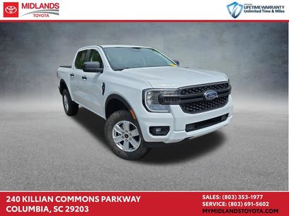 Used 2024 Ford Ranger XL w/ Trailer Tow Package