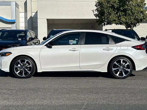 New 2026 Honda Civic Sport Touring image 7