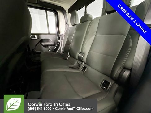Used 2020 Jeep Gladiator Sport w/ Quick Order Package 24S image 25