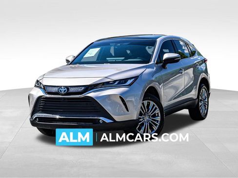 Used 2022 Toyota Venza Limited AWD/4WD image 1