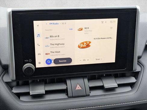 Certified 2025 Toyota RAV4 XLE image 14