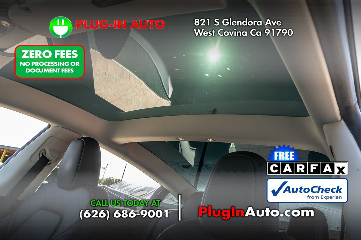 Used 2023 Tesla Model 3 Standard Range RWD image 7