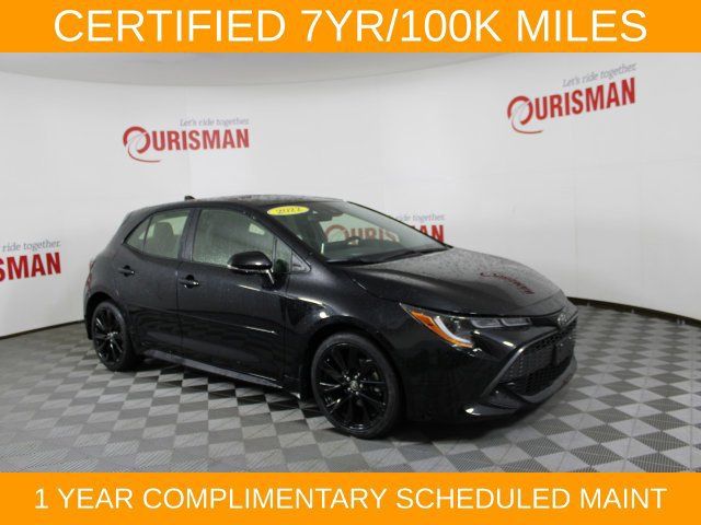 Used 2022 Toyota Corolla SE FWD image 10