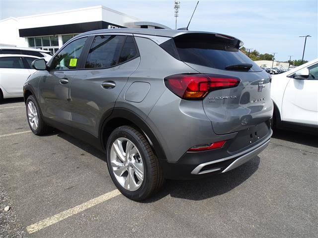 Used 2025 Buick Encore GX Preferred AWD/4WD image 3