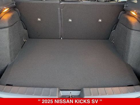 Certified 2025 Nissan Kicks SV AWD/4WD image 31