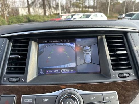 Used 2017 INFINITI QX80 2WD image 24