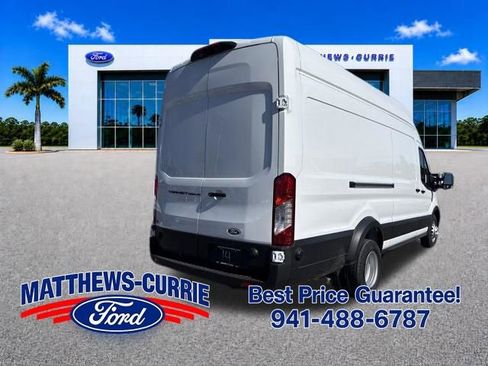 New 2026 Ford Transit 350 148 High Roof Extended DRW RWD image 4