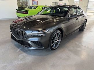 Used 2025 Genesis G70 2.5T video 1