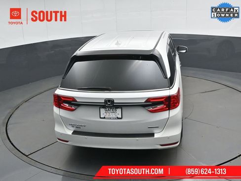 Used 2024 Honda Odyssey Touring image 62