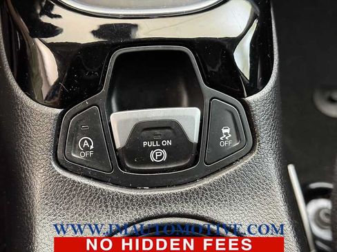 Used 2021 Jeep Compass Limited w/ Sun and Sound Group AWD/4WD image 35