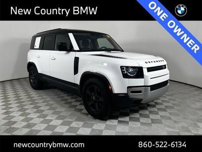 Used 2021 Land Rover Defender 110