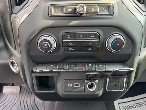 Used 2023 Chevrolet Silverado 1500 Custom RWD image 22