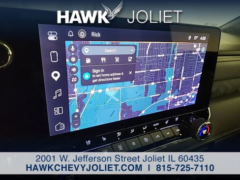 Used 2025 Chevrolet Colorado ZR2 w/ Technology Package AWD/4WD image 16