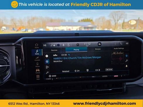 Used 2025 Jeep Wrangler Unlimited Sahara AWD/4WD image 21