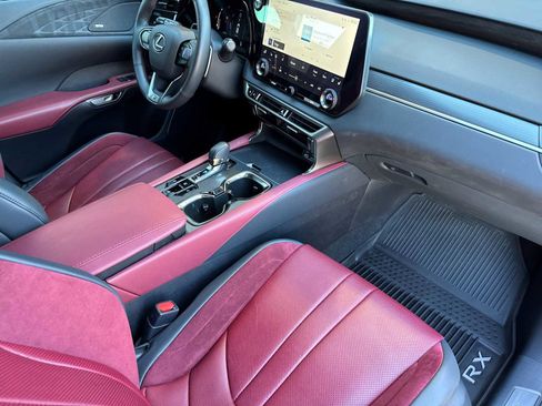 Used 2023 Lexus RX 500h F Sport image 17