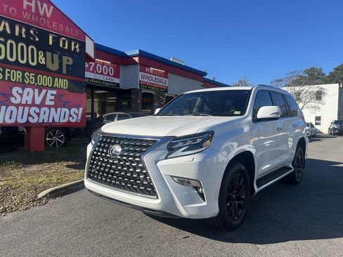 Used 2020 Lexus GX 460 Premium image 1