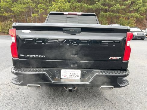 Used 2019 Chevrolet Silverado 1500 RST w/ All-Star Edition image 6