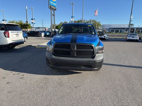 Used 2021 RAM 1500 Tradesman w/ Popular Equipment Group image 7