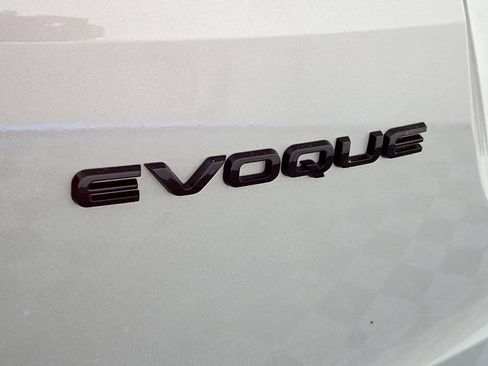 Used 2023 Land Rover Range Rover Evoque R-Dynamic SE AWD/4WD image 29