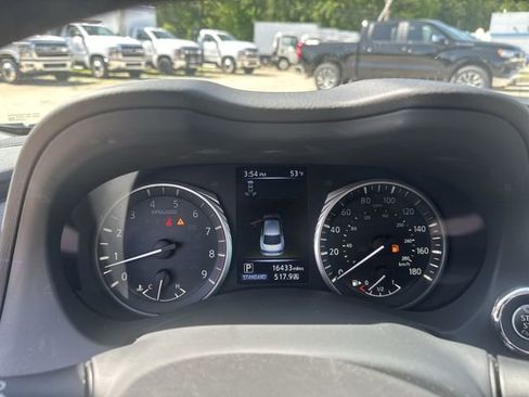 Used 2023 INFINITI Q50 Luxe w/ Cargo Package AWD/4WD image 14