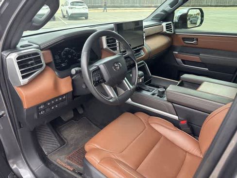 Used 2023 Toyota Tundra 1794 Edition image 9