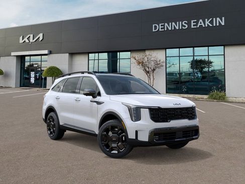 New 2026 Kia Sorento SX Prestige image 8