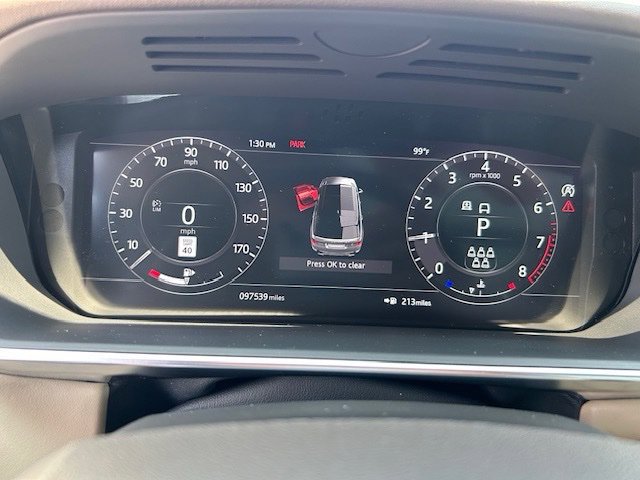 Used 2020 Land Rover Range Rover Sport HSE Dynamic AWD/4WD image 15