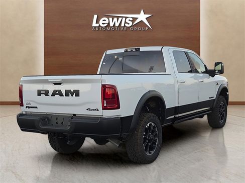 New 2026 RAM 2500 Rebel w/ Rebel Level 1 Equipment Group image 5