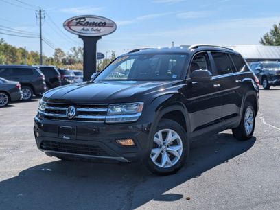 Used 2018 Volkswagen Atlas SE