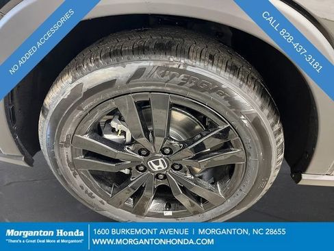 New 2026 Honda HR-V Sport image 12