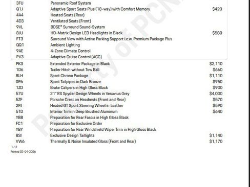 Certified 2024 Porsche Cayenne S image 9