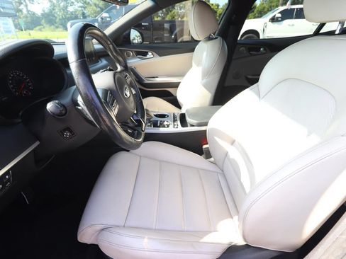 Used 2018 Kia Stinger GT2 AWD/4WD image 2