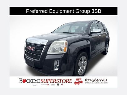 Used 2015 GMC Terrain SLE w/ Chrome Edition