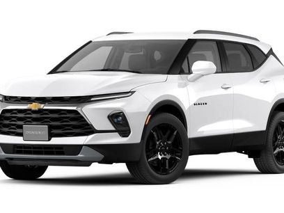 New 2025 Chevrolet Blazer LT