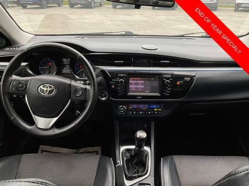 Used 2016 Toyota Corolla S Premium image 17