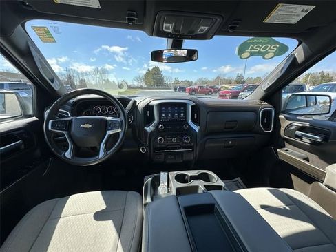 Used 2021 Chevrolet Silverado 1500 LT image 19