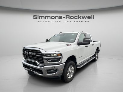 Used 2026 RAM 2500 Big Horn