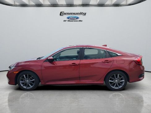 Used 2019 Honda Civic EX-L image 7