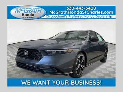 New 2026 Honda Accord SE