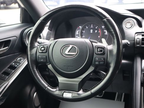 Used 2021 Lexus IS 350 F Sport w/ Accessory Package RWD image 14